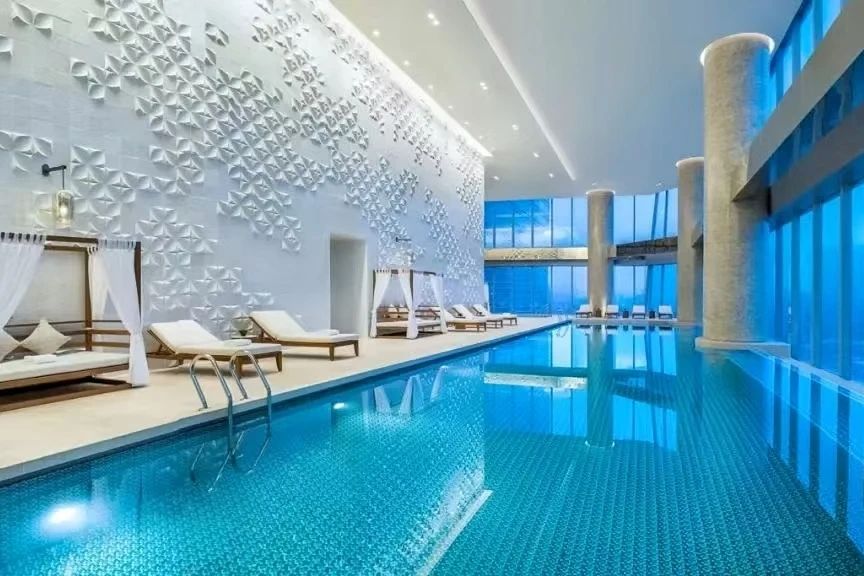 開游泳館，游泳館建造，游泳館建設