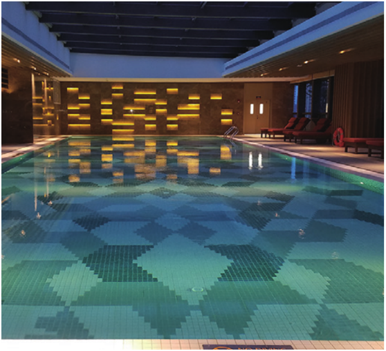 低氯水處理系統,水處理系統,游泳池水處理